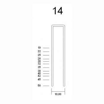 grampos para pallets